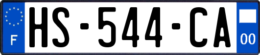 HS-544-CA