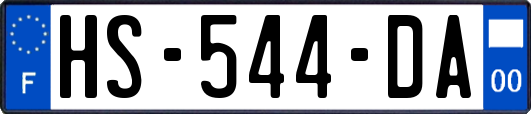 HS-544-DA