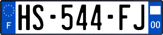 HS-544-FJ