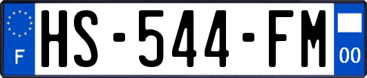 HS-544-FM