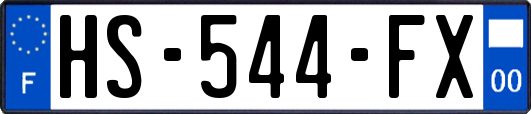 HS-544-FX
