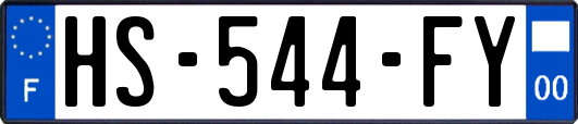 HS-544-FY