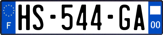 HS-544-GA