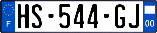 HS-544-GJ
