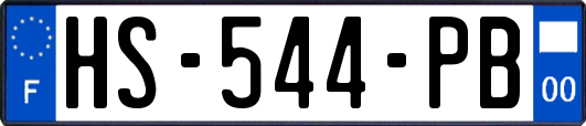 HS-544-PB