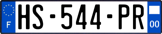HS-544-PR