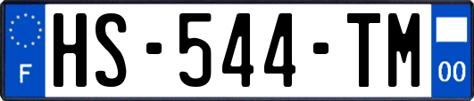 HS-544-TM