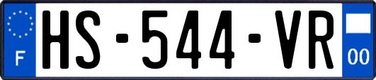 HS-544-VR