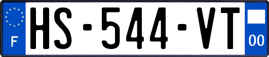 HS-544-VT