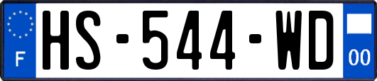 HS-544-WD