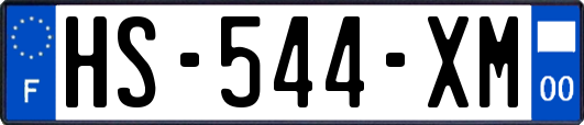 HS-544-XM