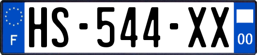 HS-544-XX