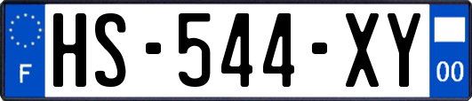 HS-544-XY