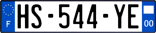 HS-544-YE