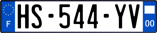 HS-544-YV