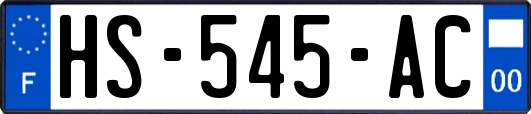 HS-545-AC