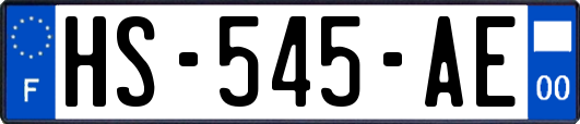 HS-545-AE
