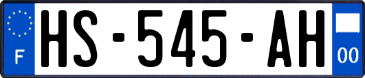 HS-545-AH