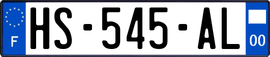 HS-545-AL