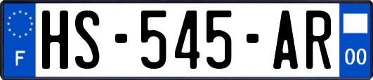 HS-545-AR