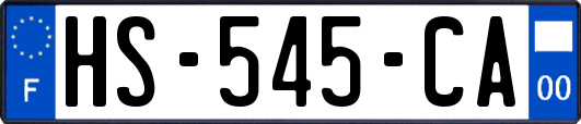 HS-545-CA