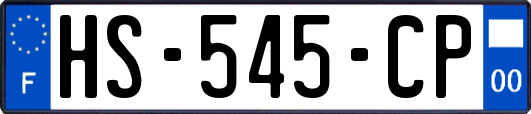 HS-545-CP