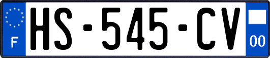 HS-545-CV
