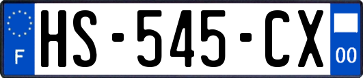 HS-545-CX
