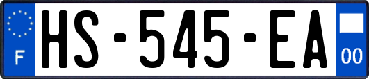 HS-545-EA