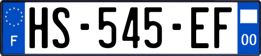 HS-545-EF