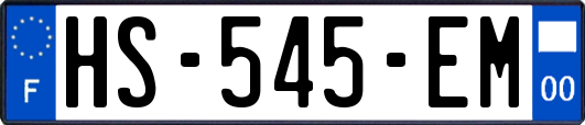 HS-545-EM