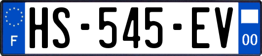 HS-545-EV