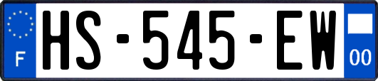 HS-545-EW