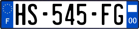 HS-545-FG