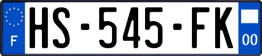 HS-545-FK