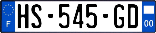 HS-545-GD