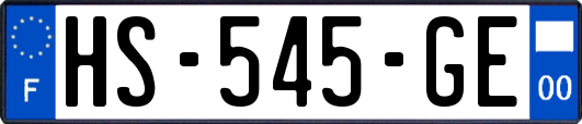 HS-545-GE