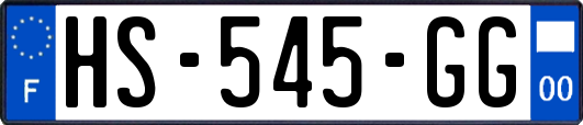 HS-545-GG