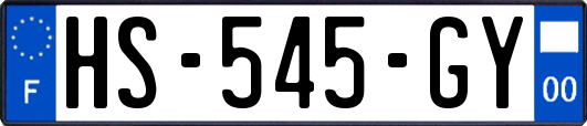 HS-545-GY