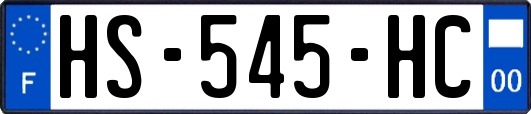 HS-545-HC