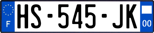 HS-545-JK