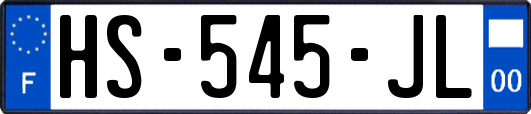 HS-545-JL