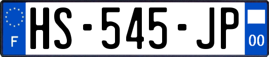 HS-545-JP