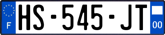 HS-545-JT