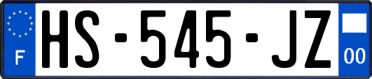 HS-545-JZ