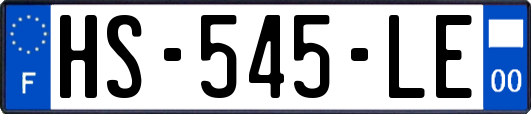 HS-545-LE