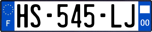 HS-545-LJ