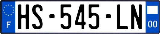 HS-545-LN