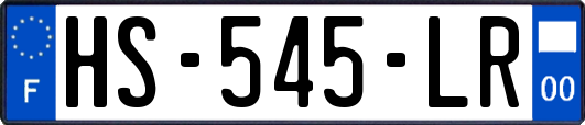 HS-545-LR