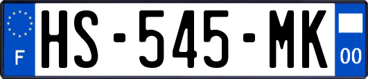 HS-545-MK